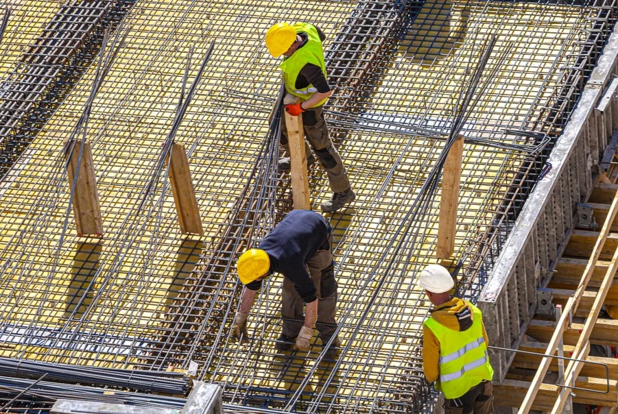 Meram İnşaat Kalıpçısı