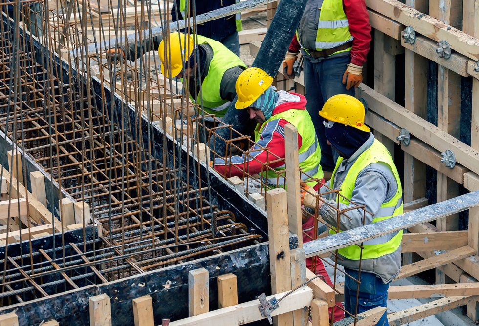 Meram İnşaat Kalıpçısı